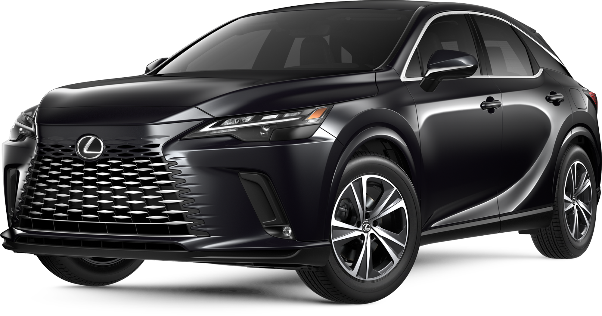 2026 Lexus RX 350h SUV